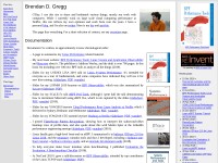 Desktop screenshot for brendangregg.com