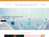 Desktop screenshot for orangebeluga.com