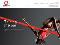 Desktop screenshot for comms-care.com