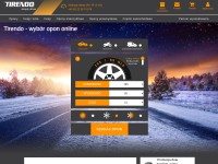 Desktop screenshot for tirendo.pl