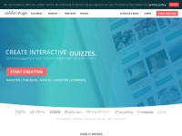 Desktop screenshot for opinionstage.com