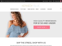 Desktop screenshot for kennedyblue.com