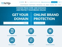 Desktop screenshot for lexsynergy.info