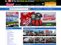 Desktop screenshot for summitracing.com