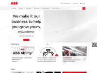 Desktop screenshot for geindustrial.com