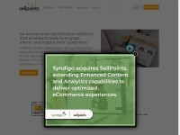 Desktop screenshot for sellpoints.com