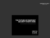 Desktop screenshot for darkreading.com