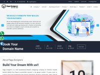 Desktop screenshot for ragadesigners.com