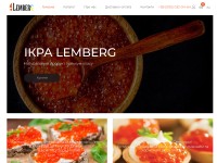 Desktop screenshot for lemberg-ikra.com
