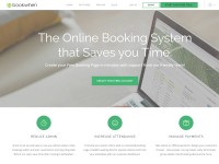 Desktop screenshot for bookwhen.com