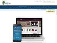 Desktop screenshot for batesvilletechnology.com