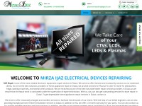 Desktop screenshot for mierepair.com