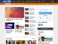 Desktop screenshot for cbs2iowa.com