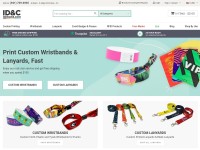 Desktop screenshot for idcband.com