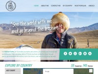 Desktop screenshot for timetravelturtle.com