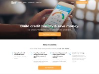 Desktop screenshot for self.inc