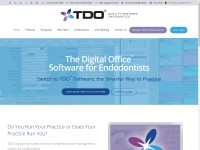 Desktop screenshot for tdo4endo.com