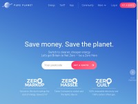 Desktop screenshot for purepla.net