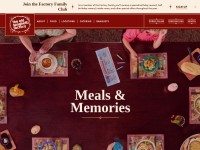 Desktop screenshot for osf.com