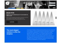 Desktop screenshot for americanportfolios.com