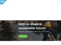 Desktop screenshot for tieto.com