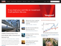 Desktop screenshot for insidermonkey.com