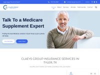 Desktop screenshot for claeys.group