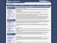 Desktop screenshot for vbulletin.org