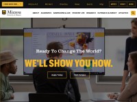 Desktop screenshot for missouri.edu