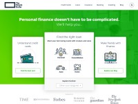 Desktop screenshot for thesimpledollar.com