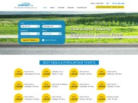 Desktop screenshot for ilikebus.com