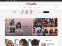 Desktop screenshot for ecemella.com