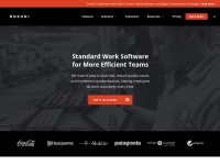 Desktop screenshot for dozuki.com