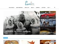 Desktop screenshot for famlii.com