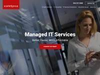 Desktop screenshot for scarlettculture.com