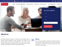 Desktop screenshot for biztone.in