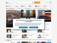 Desktop screenshot for msn.com