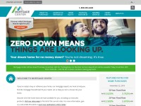 Desktop screenshot for mortgagecenter.com