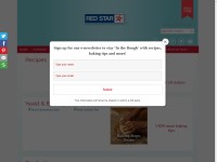 Desktop screenshot for redstaryeast.com