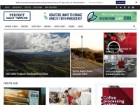 Desktop screenshot for perfectdailygrind.com