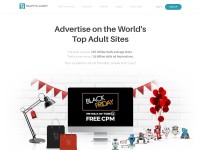 Desktop screenshot for trafficjunky.net