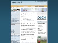 Desktop screenshot for thevillages.net