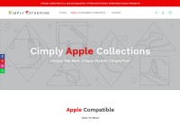 Desktop screenshot for cimplycatherine.com