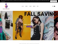 Desktop screenshot for sirjohnsfashions.com