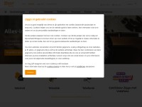 Desktop screenshot for ziggozakelijk.nl