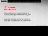 Desktop screenshot for tmhna.com