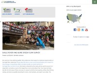 Desktop screenshot for americanwhitewater.org