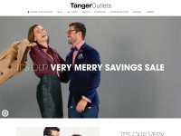 Desktop screenshot for tangeroutlet.com