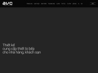 Desktop screenshot for auvietcatering.com