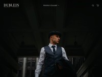 Desktop screenshot for dublein.com